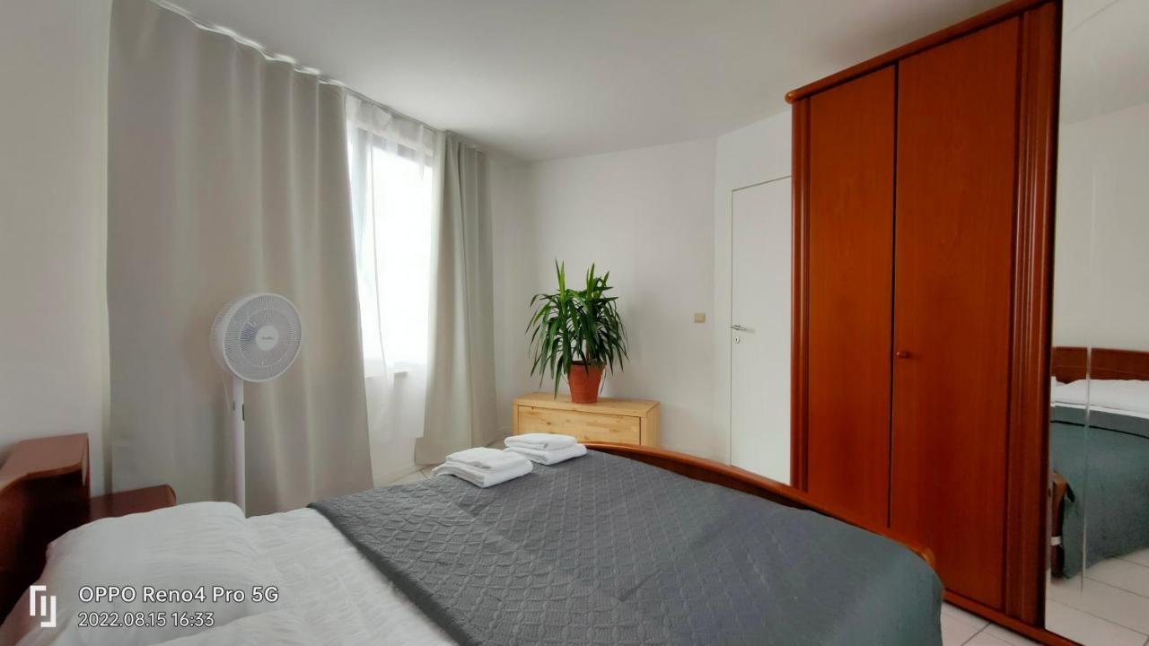 Mooi Slaapkamer! Proper En Compact Place Voor 3 Antwerpen Ngoại thất bức ảnh