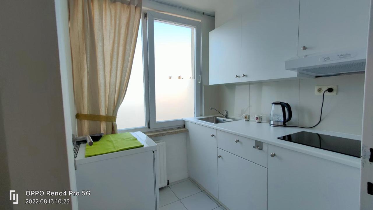 Mooi Slaapkamer! Proper En Compact Place Voor 3 Antwerpen Ngoại thất bức ảnh