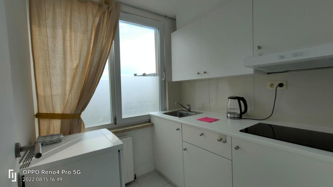 Mooi Slaapkamer! Proper En Compact Place Voor 3 Antwerpen Ngoại thất bức ảnh