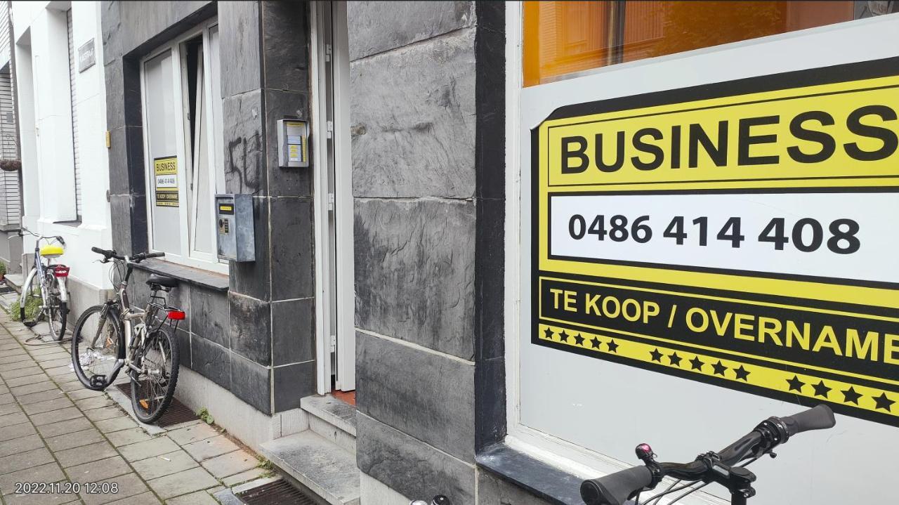 Mooi Slaapkamer! Proper En Compact Place Voor 3 Antwerpen Ngoại thất bức ảnh