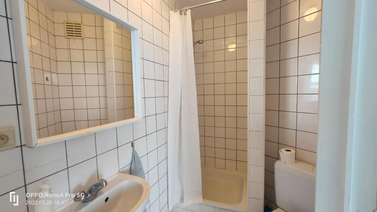 Mooi Slaapkamer! Proper En Compact Place Voor 3 Antwerpen Ngoại thất bức ảnh